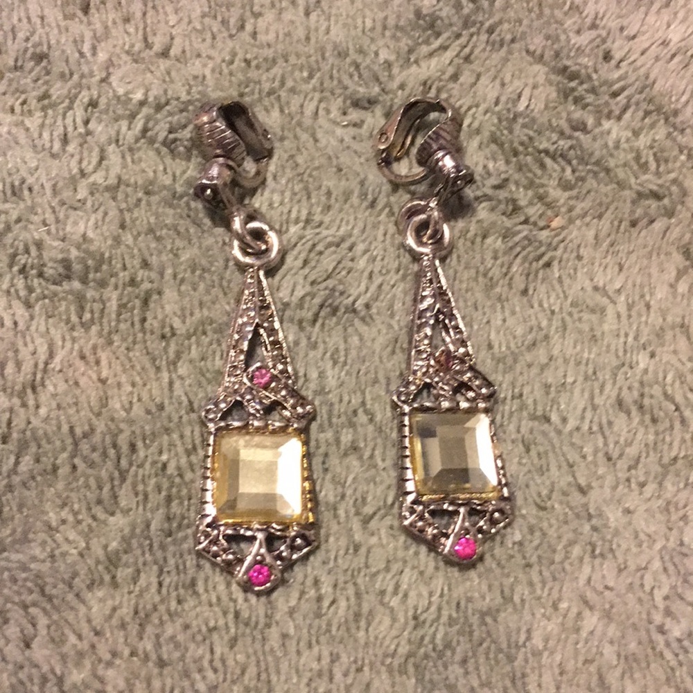 Vintage Dangle Earings